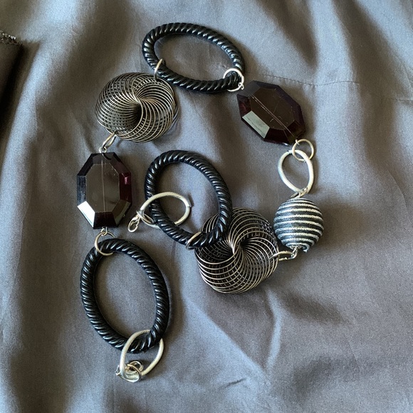 🖤Chunky Chain necklace Choker 📍FIRM📍 - Picture 5 of 16